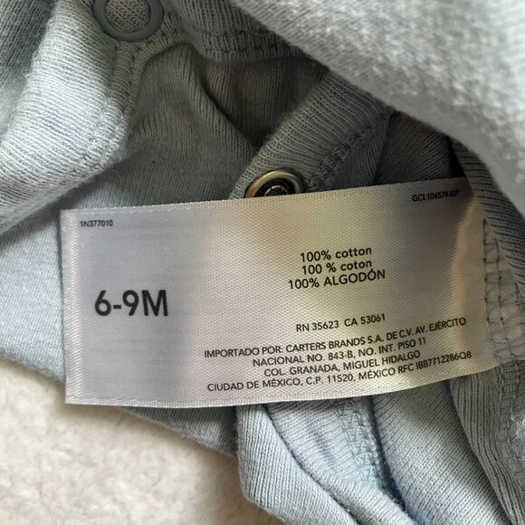 Child of Mine & PuBaby Baby Bundle 6-9M | Bodysuits & Pants GUC - Picture 11 of 16